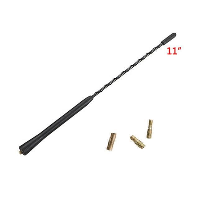 RÉCEPTION AM/FM AMÉLIORÉE Avec Amplificateur De Signal D'antenne Radio