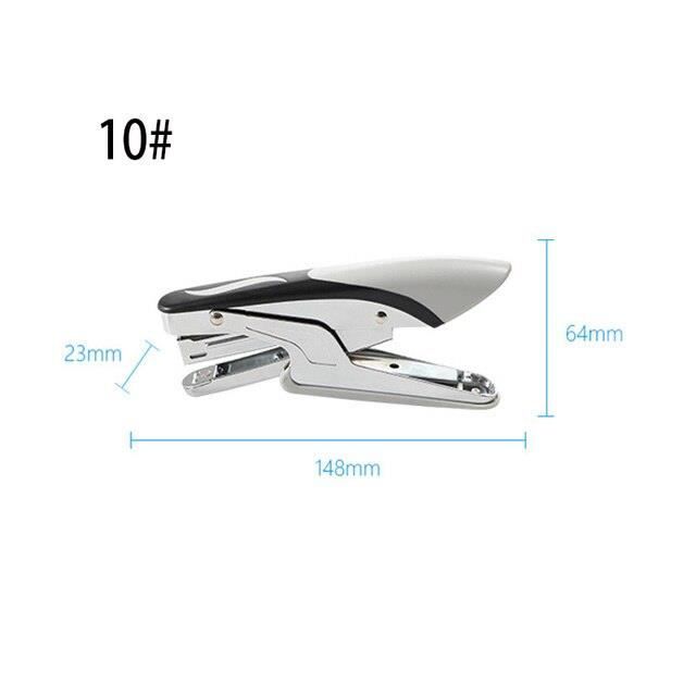 Agrafeuse,No. 10 staplerAgrafeuse Portative Avec Agrafes, Fournitures