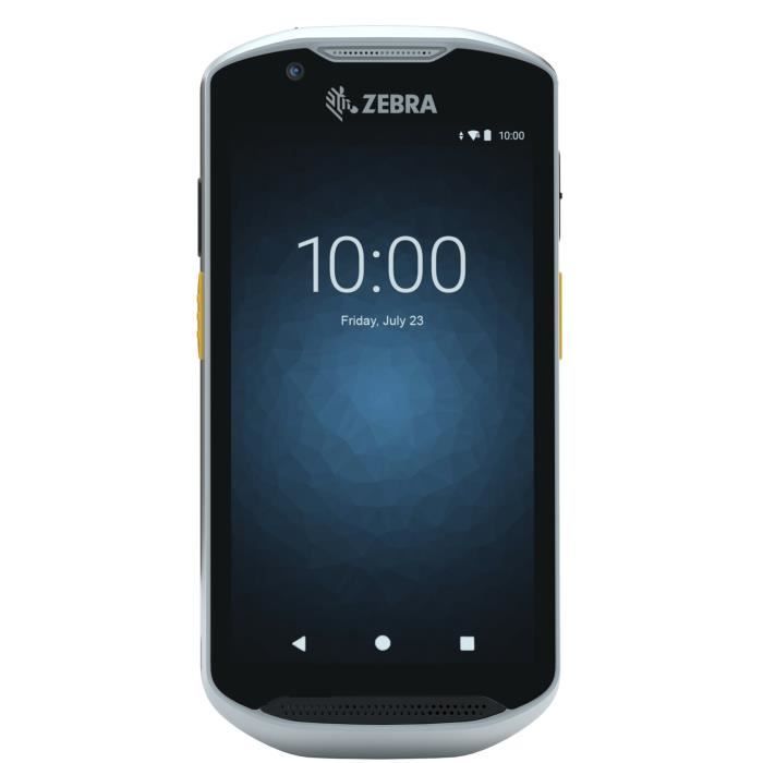 Ordinateur mobile - Zebra - TC52 HC - Écran tactile 5 - 4 Go RAM - 32 Go stockage