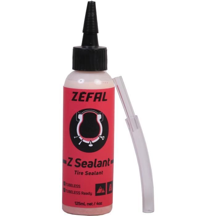 ZEFAL - Z Sealant préventif anti-crevaison - Rose - 125 ml