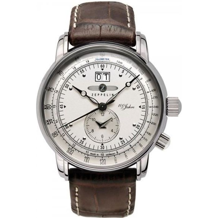 Montre Zeppelin LZ127 7642-1 Homme Adulte Design élégant