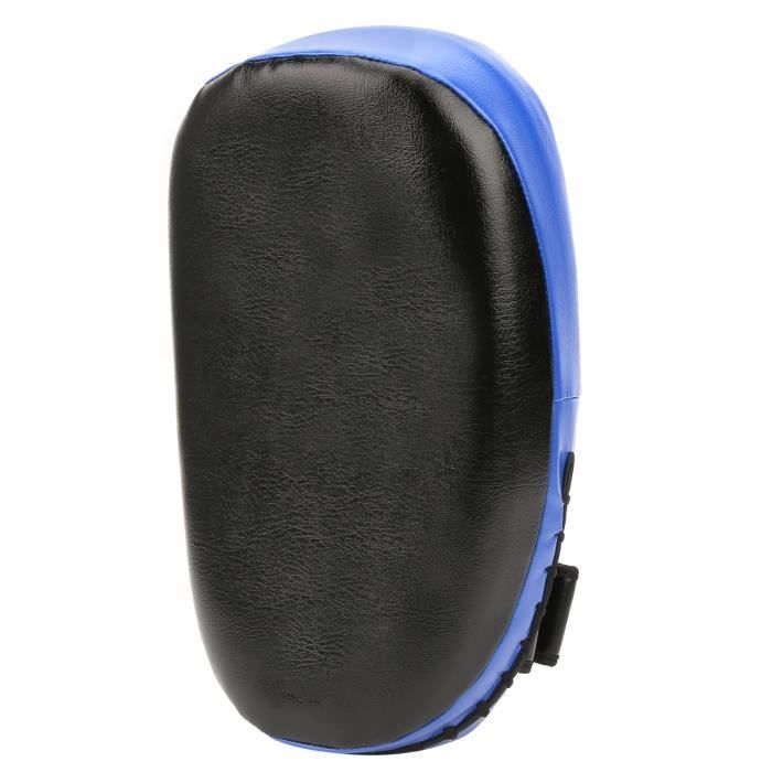 Bouclier De Frappe Alomejor Pad De Boxe Focus Target Pour Entraînement Muay Thai Et MMA - Cible Frappe Robuste Bouclier De Frappe Alomejor Pad De Boxe Focus Target Pour Entraînement Muay Thai Et MMA - Cible Frappe Robuste