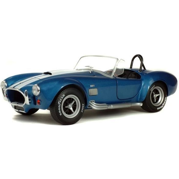 voiture de collection solido