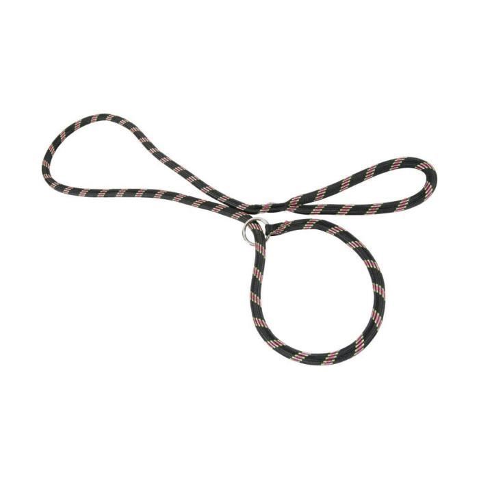 laisse nylon corde 13mm 3m - noir