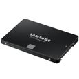 SAMSUNG - Disque SSD Interne - 860 EVO - 500Go - 2,5" (MZ-76E500B/EU)-1