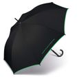 Parapluie auto UNITED COLORS OF BENETTON  Long Ac Black-1