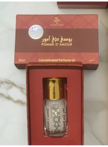 Musc Intime Tahara Blanc & Rouge - 3ml En Tige | Parfumé & Réutilisable | FDP Offerts*