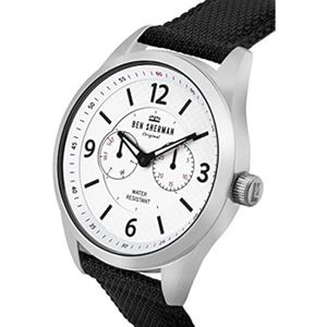Montre Homme Ben Sherman - Modèle Original Avec Boîte - Occasion, Montre Bracelet Classique