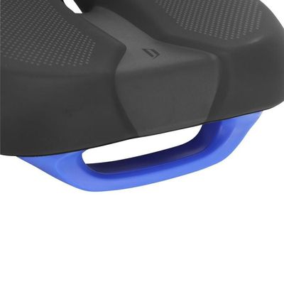 Tige De Selle Aluminium Kalloy Uno - 27.0mm X 340mm - Noir - Pour VTT/Vélo Ville - Occasion