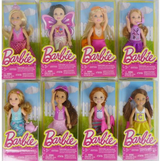 barbie lapin