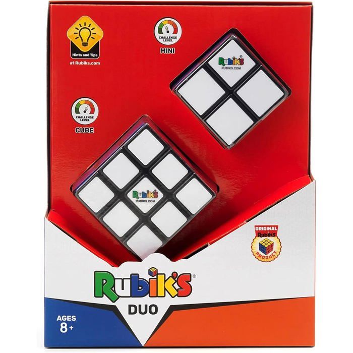 Puzzle Coulissant Classique - Casse-tête Adulte Et Enfant - Jeu éducatif Pour Développer Logique Et Stratégie - Format Compact Voyage - 6