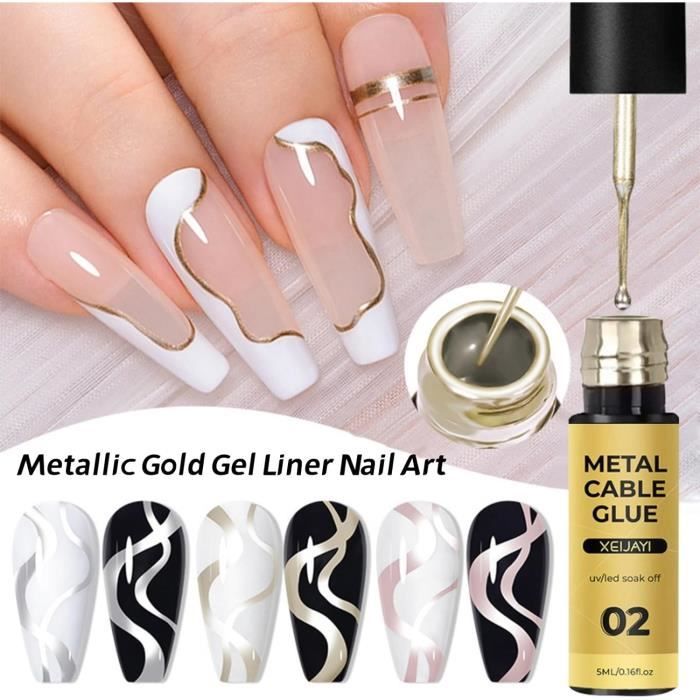 Vernis Métallique Glanol 1000 Ml – Nettoyant Et Protecteur Pour Métaux, Entretien Pro