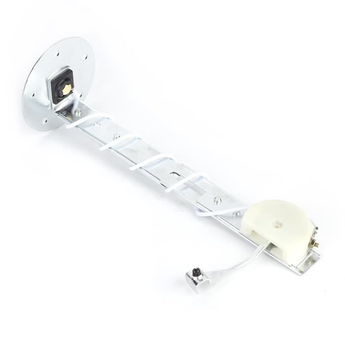 Jauge De Niveau De Carburant LED Numérique 52mm - Indicateur Précis Avec Capteur Pour SUV Et Voiture Essence