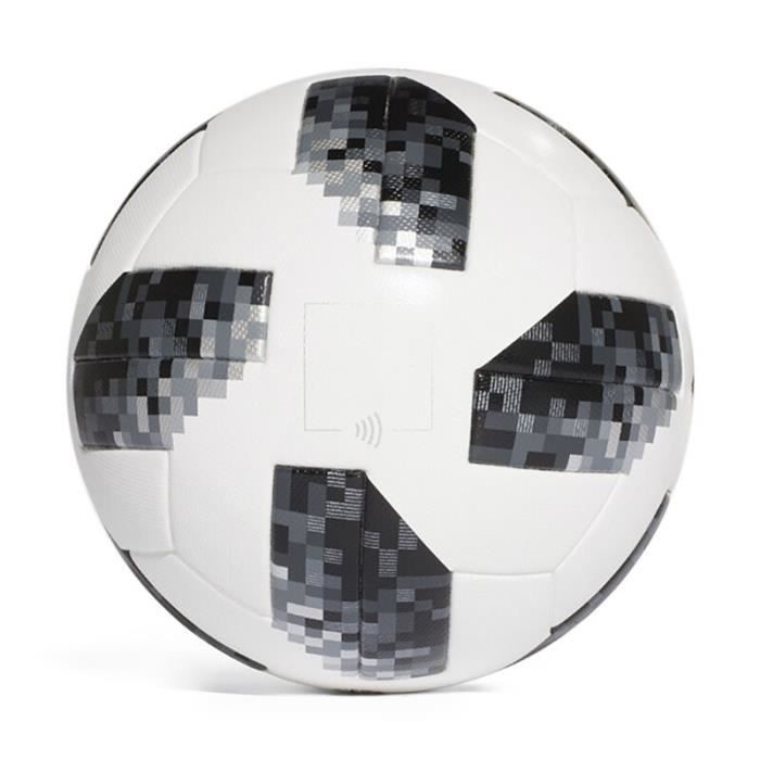 Ballon De Football Professionnel Taille 5 PU Sans Couture - Résistant Pour Entraînement Et Match Extérieur