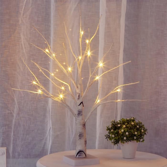 Lampe arbre lumineux - Cdiscount