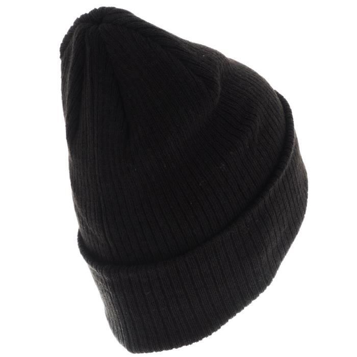 Puma Bonnet - Puma Classic Beanie Jr (Noir) - Bonnets chez Sarenza (507461)