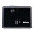 Projecteur DLP INFOCUS IN138HD/1080p - 4000 lumens - 28500:1 - 3xHDMI-2
