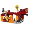 LEGO Minecraft - Le pont de Blaze - Jeu Construction et Aventure - 372 Pièces-2