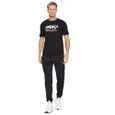 T-shirt homme Emporio Armani - Noir - Manches courtes - Regular - 100% Coton-2