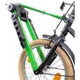 Barre d'attache pour vélo enfant - PERUZZO Trail Angel Vert-2