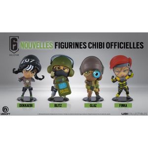 Chibi R6 TACHANKA Rainbow Six Siege