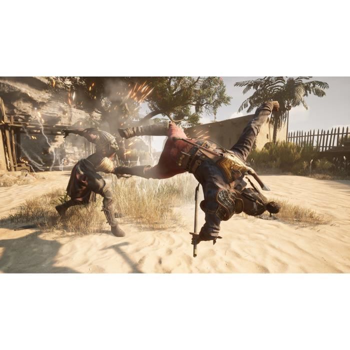 FLINTLOCK THE SIEGE OF DAWN DELUXE EDITION PS5 - Tu tienda de segunda mano