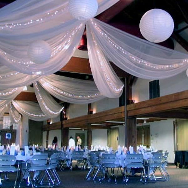 Rouleau De Textile Non-tissé (TNT) Santex 2933 – 12 M De Long, 80 Cm De Large – Blanc, Pour Décoration Et Aménagement D’espaces