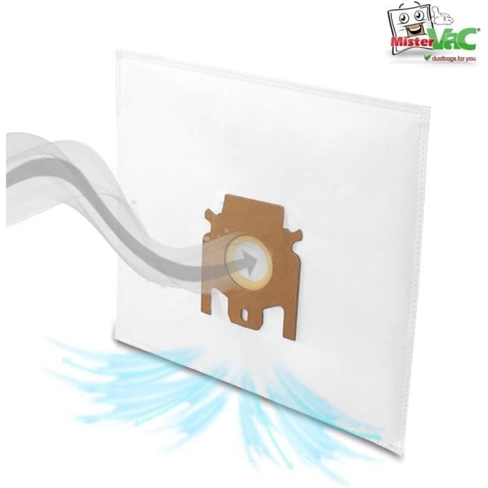 Compatibile Con Filtro Di Ricambio Filtro Miele Compact C2 Excellence EcoLine SDRG1