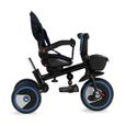 MoMi INVIDIA - 5en1 - Tricycle Evolutif Bebe - Draisienne Pour Enfants - jusqu'à 5 ans - Flow-3