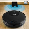 Blaupunkt Bluebot XBOOST Aspirateur Robot - Aspirateur + Laveur Connecté Wifi – Aspiration de 1800 Pa – Alexa ou Google Home-3