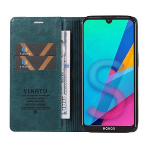 Étui Portefeuille à Clapet Pour Huawei Y5 2018 Et Honor 7S - Noir - Neuf Sous Emballage