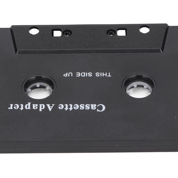 Akozon adaptateur de bande de cassette Adaptateur de Cassette Bluetooth  Réduction du bruit Récepteur auxiliaire de bande stéréo - Cdiscount  Informatique