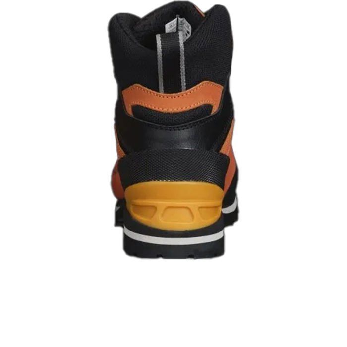 Bottes D'alpinisme Femme Kastinger Taille US 6.5 Marron - Occasion état Incroyable Semelles Vibram