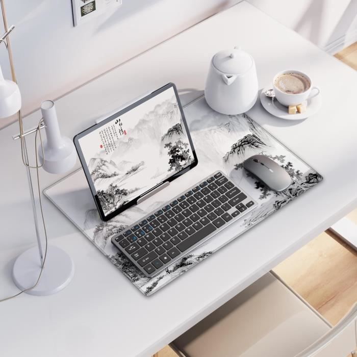 Tapis De Souris Paysage Forêt - France