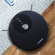 Blaupunkt Bluebot XBOOST Aspirateur Robot - Aspirateur + Laveur Connecté Wifi – Aspiration de 1800 Pa – Alexa ou Google Home-4