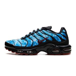 nike tns junior black