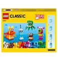 LEGO® 11017 Classic Monstres Créatifs, Boite de Briques, 5 Jouets en Forme de Mini-Monstre à Construire 4 Ans et Plus-5
