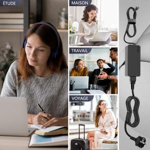 Chargeur pour ordinateur ASUS X409F (occasion