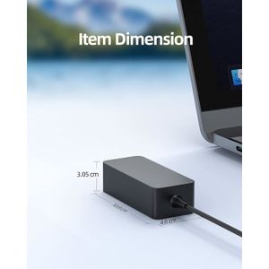 Adaptateur de voyage universel MUV 65W PD SKROSS