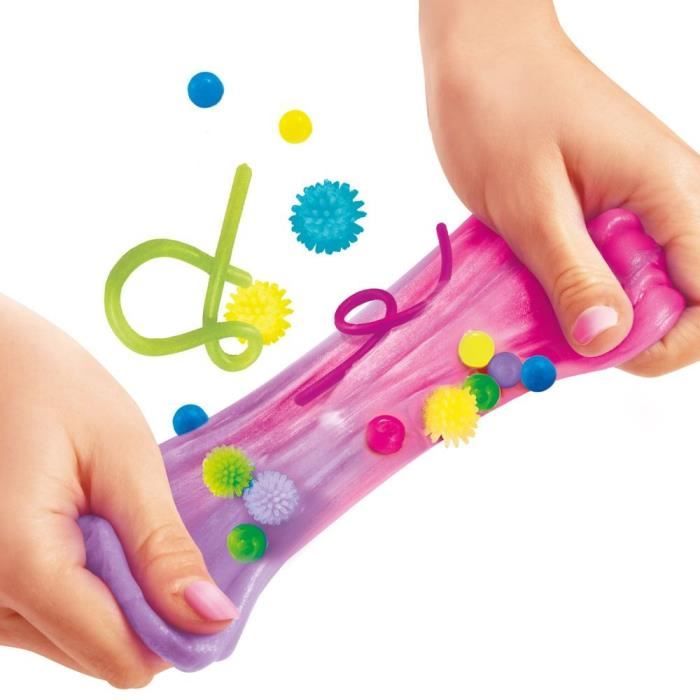 Fidget Slime - Baril de 1kg - Canal Toys - Texture extensible et non  collante - Inclus 14 fidget toys - Cdiscount Jeux - Jouets