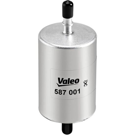 Filtre à Carburant VALEO 587080 - Haute Filtration, Montage Facile, Compatible Nombreuses Voitures