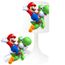 Mario 4 Mario Et Yoshi Lampe De Chevet De Creation Lampe A