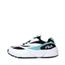 fila venom femme verte