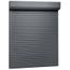 Volet Roulant Aluminium 110 X 130 Cm Anthracite Achat Vente