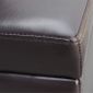 Bancs Coffres Banc De Rangement En Bois Brun Achat Vente Banc