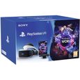 Casque ps vr