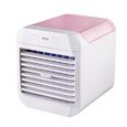 Mini climatiseur portable USB silencieux pour bureau