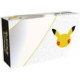 POKEMON - Collection Ultra-Premium - Coffret Ultimate Pokémon 25 ANS Célébrations-0