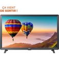 Télévision LG 28TN525S - TV LED 28 po - Smart TV - Noir - Wi-Fi - 720p - HDR-0
