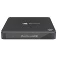 Beelink Gemini T34 8+128GO Mini PC Intel Apollo Lake J3455 avec carte graphique Intel HD 500 2,4 GHz + 5,8 GHz WiFi 1000 Mbps EU-0